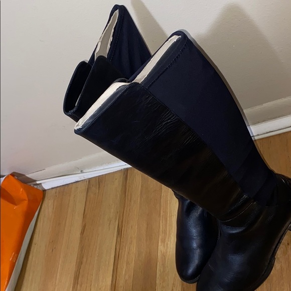 Tory Burch stretch boots - Picture 6 of 6